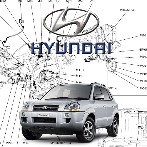 Hyundai Tucson 2008